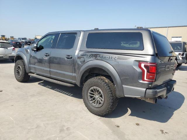 2019 FORD F150 RAPTO - 1FTFW1RG9KFC07761