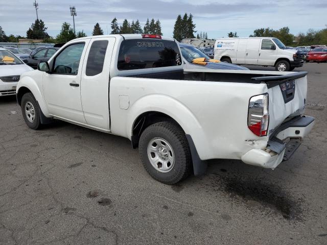 2017 NISSAN FRONTIER 1N6BD0CT1HN734256