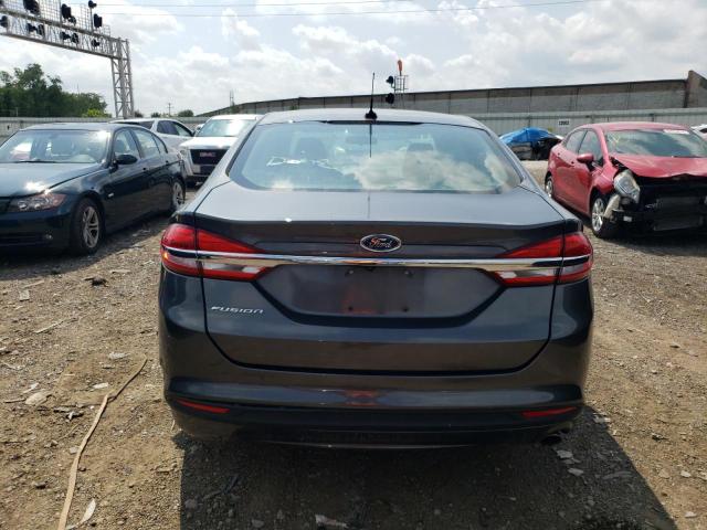 VIN 3FA6P0G71HR318767 2017 Ford Fusion, S no.6