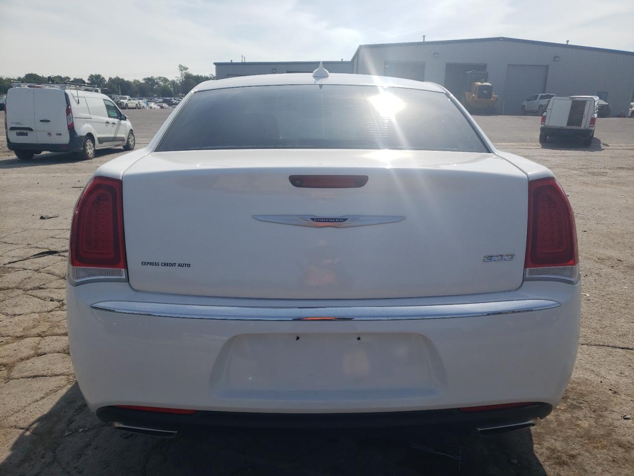 Lot #2954634427 2020 CHRYSLER 300 LIMITE