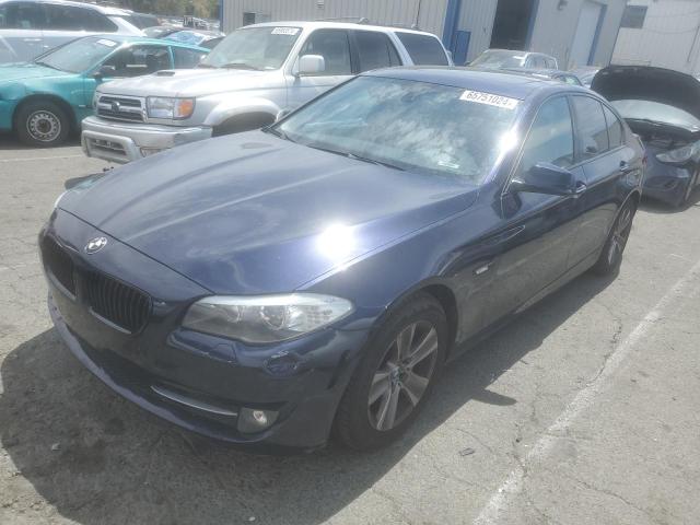 VIN WBAXG5C59DDY37002 2013 BMW 5 Series, 528 I no.1