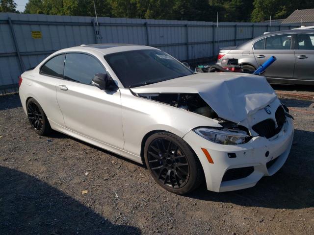 VIN WBA1J9C5XGV371562 2016 BMW 2 Series, M235XI no.4