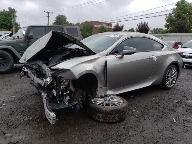 2019 LEXUS RC 300 - JTHS85BC3K5004697