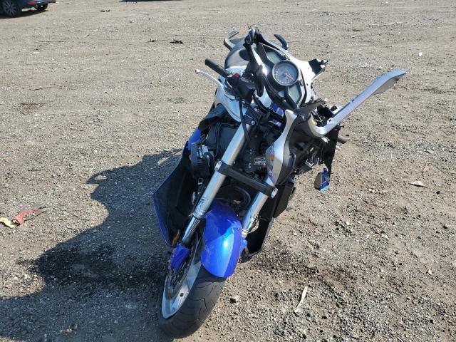 2012 HONDA VFR1200 F - JH2SC6314CK200032