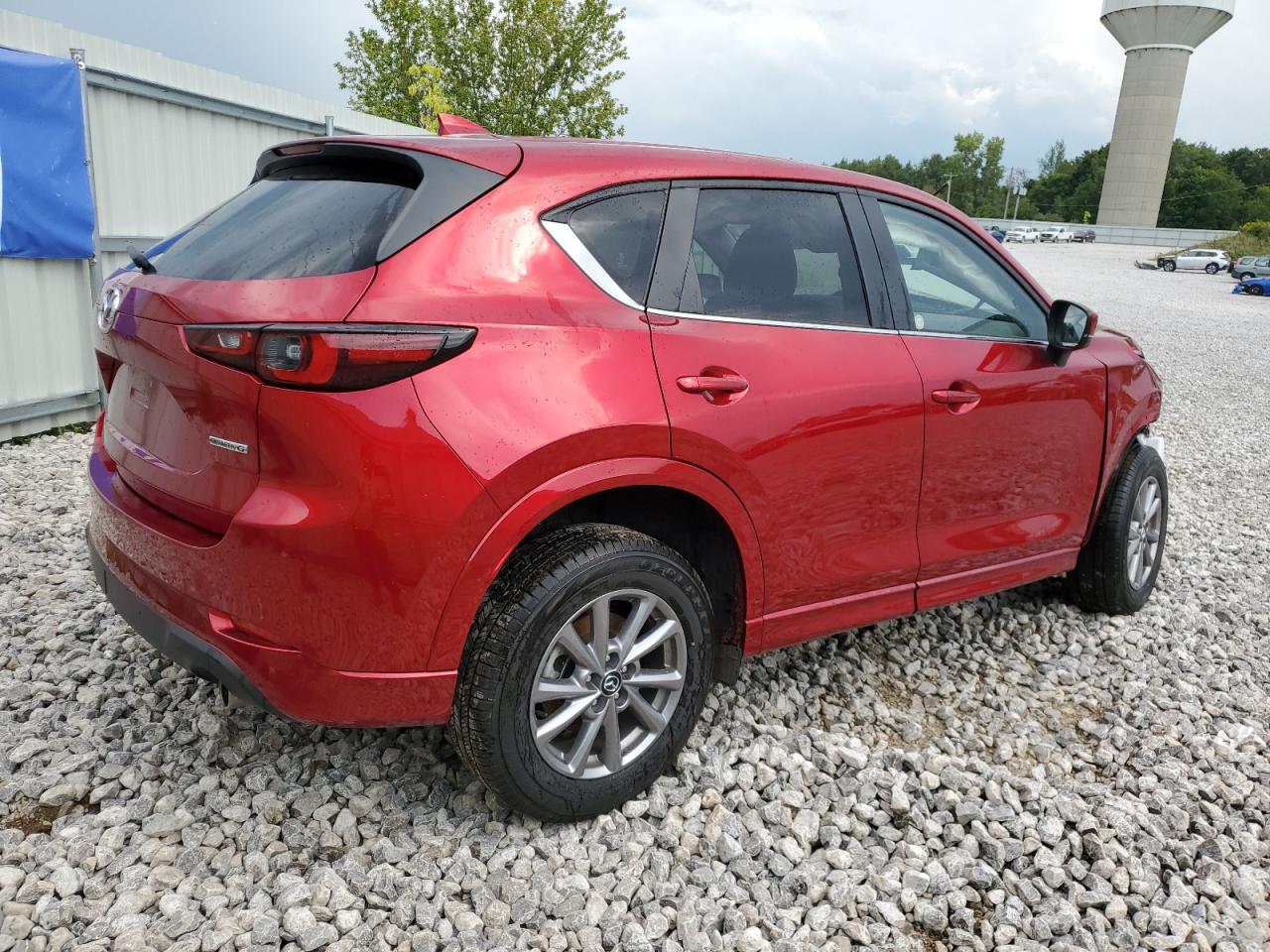 Lot #2791833731 2024 MAZDA CX-5 SELEC