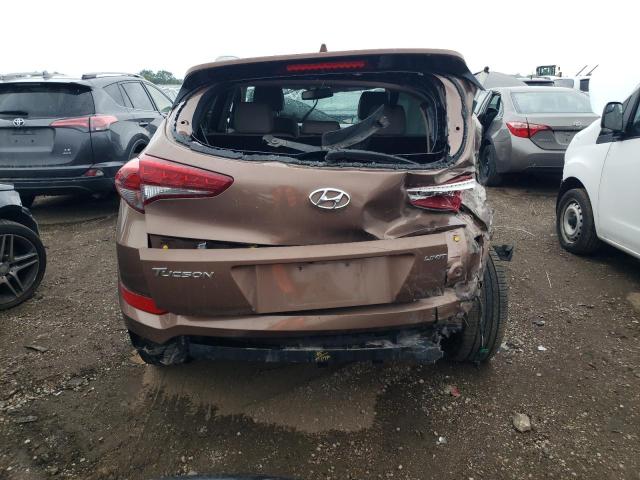 2016 HYUNDAI TUCSON LIM - KM8J33A22GU252781