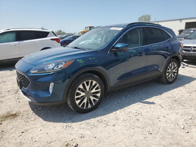 2020 FORD ESCAPE TIT #2888858004