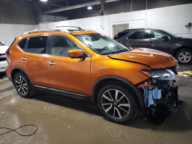 2018 NISSAN ROGUE S - JN8AT2MV5JW306790