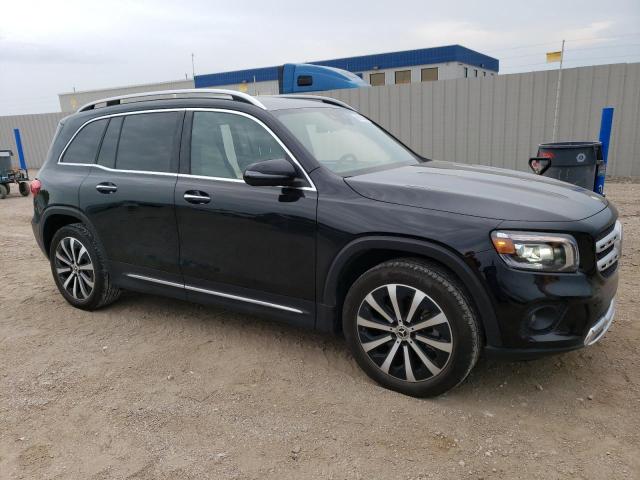 2022 MERCEDES-BENZ GLB 250 4M - W1N4M4HB4NW180647