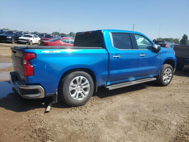 2024 CHEVROLET 1500 SILVE - 1GCUDGED9RZ252073