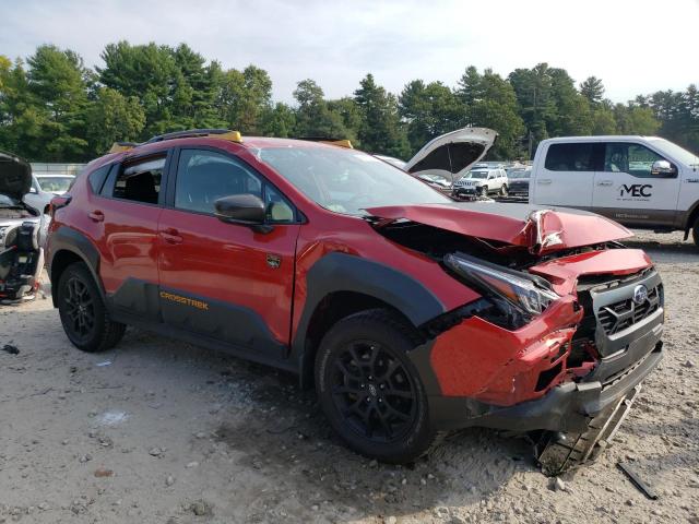 2024 SUBARU CROSSTREK - 4S4GUHT65R3748994