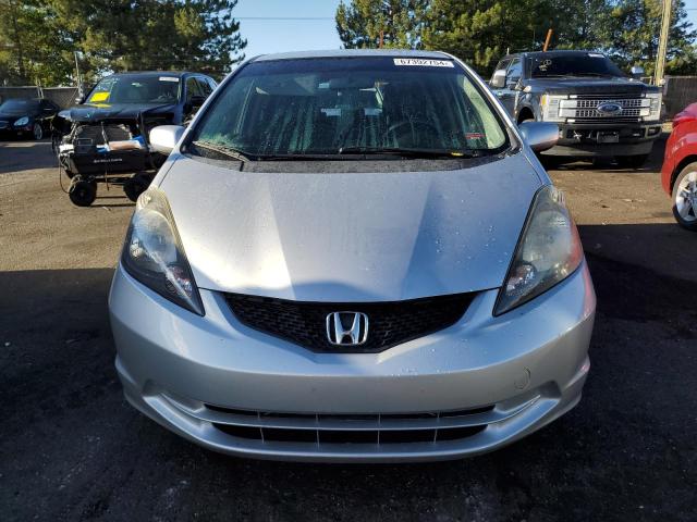 VIN JHMGE8H33DC082760 2013 Honda Fit no.5