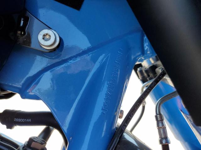 2018 HARLEY-DAVIDSON FLHX STREE - 1HD1KBC39JB676581