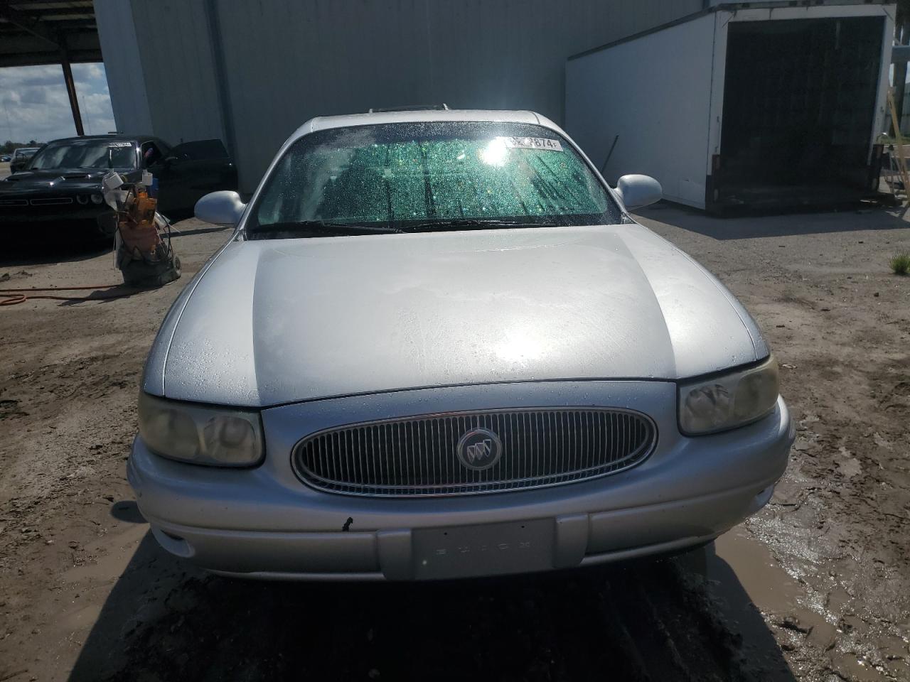 Lot #2818959280 2000 BUICK LESABRE CU