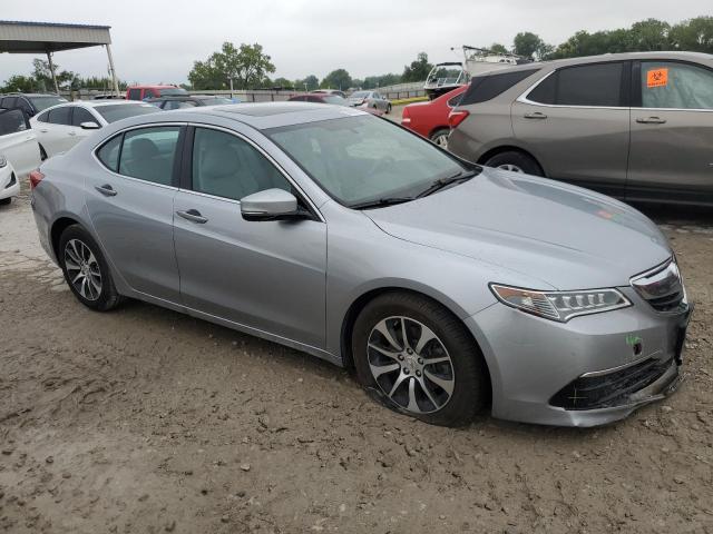 VIN 19UUB1F37HA009532 2017 Acura TLX no.4