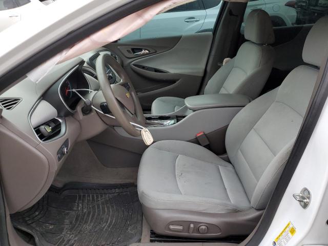 2017 CHEVROLET MALIBU LS - 1G1ZC5ST4HF225994