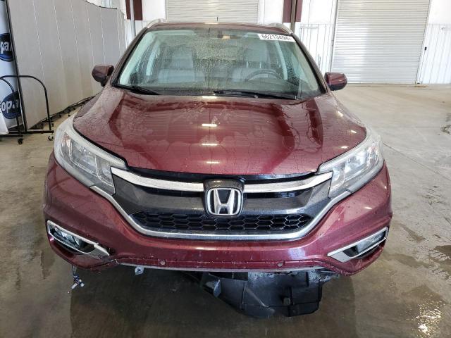 2015 HONDA CR-V EXL - 5J6RM4H77FL108797