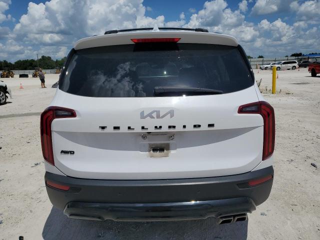 VIN 5XYP5DHC0NG284771 2022 KIA Telluride, SX no.6