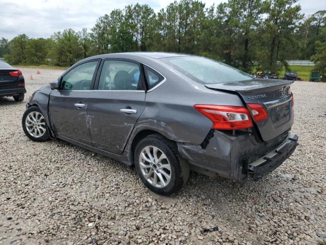 2017 NISSAN SENTRA S - 3N1AB7AP4HY250445
