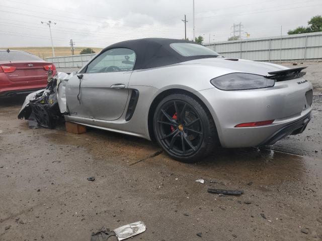 VIN WP0CB2A86KS228311 2019 Porsche Boxster, S no.2