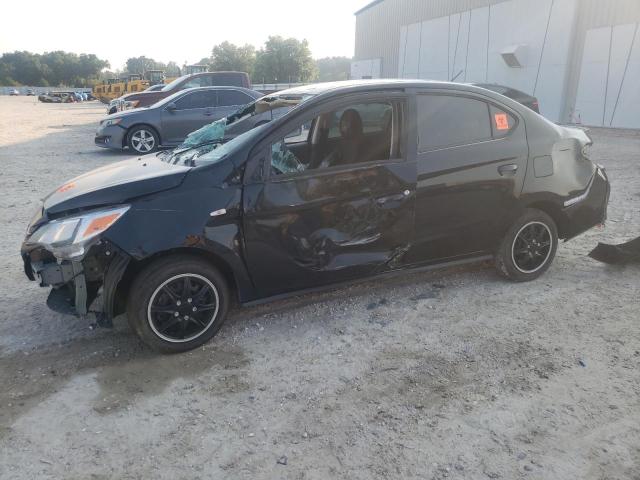 Vin: ml32fufj7nhf05949, lot: 64606084, mitsubishi mirage g4 es 2022 img_1