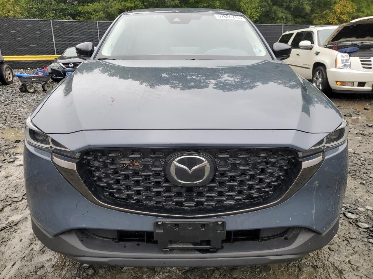 Lot #3040942452 2022 MAZDA CX-5 PREFE