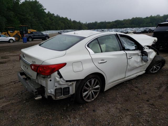 2015 INFINITI Q50 BASE - JN1BV7ARXFM401477