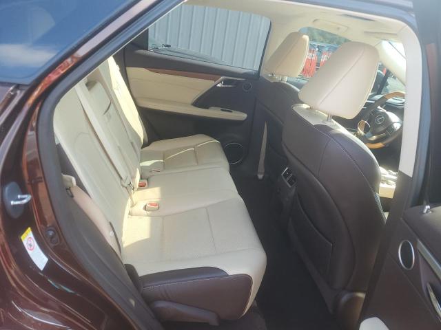 2017 LEXUS RX 350 BAS - 2T2ZZMCA5HC037793