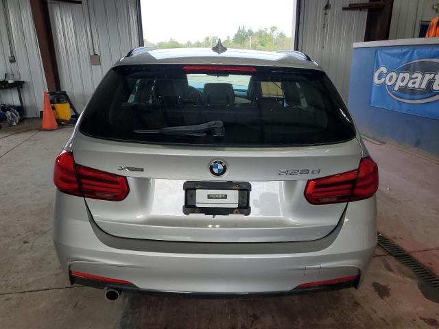 2018 BMW 328 D XDRI - WBA8J1C5XJA485964