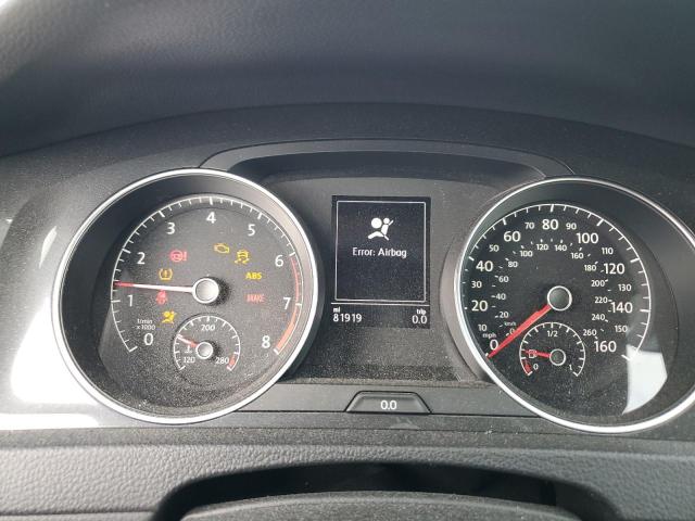 2019 VOLKSWAGEN GOLF SPORT - 3VW117AU7KM508426