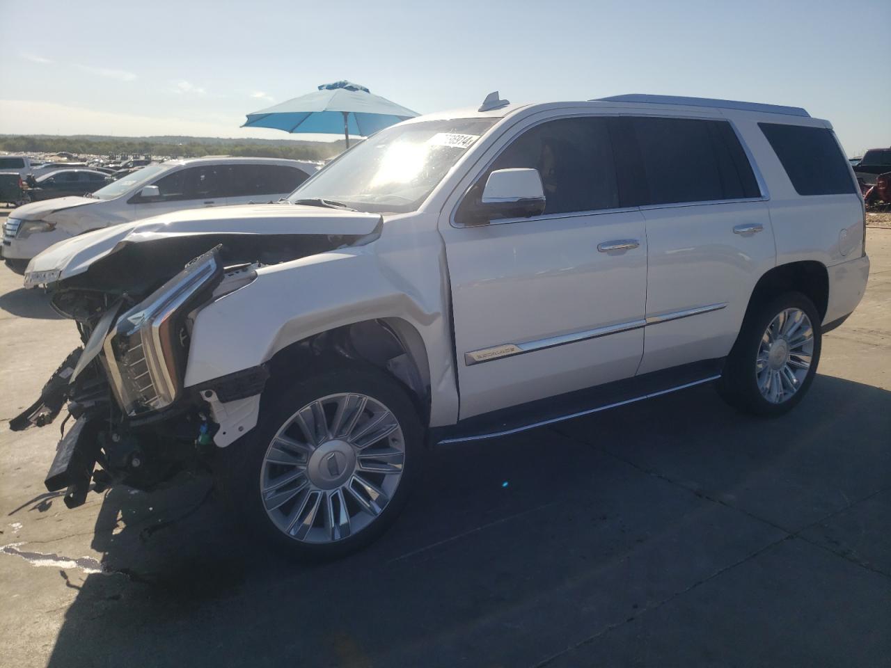 Cadillac Escalade 2019 Luxury