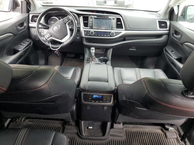 2019 TOYOTA HIGHLANDER - 5TDJZRFH8KS615343