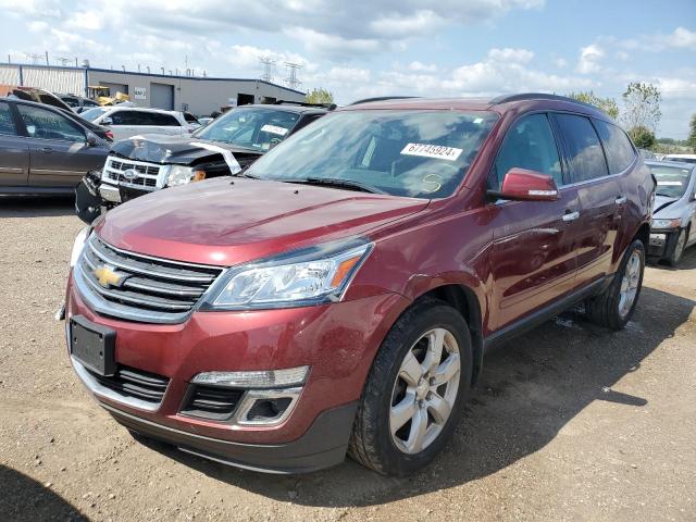 CHEVROLET TRAVERSE L