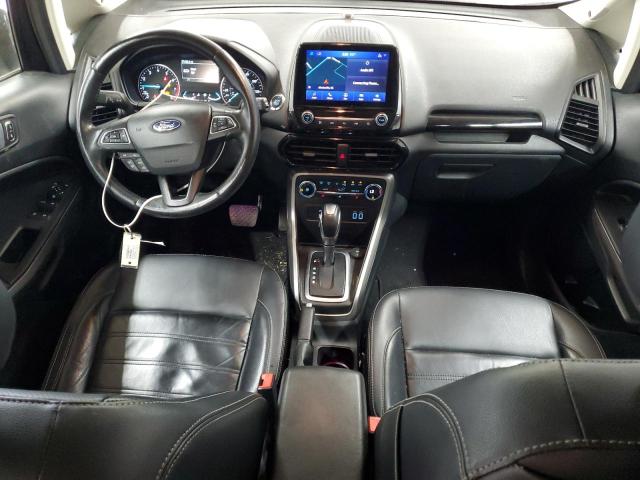 2020 FORD ECOSPORT T - MAJ6S3KL7LC354443