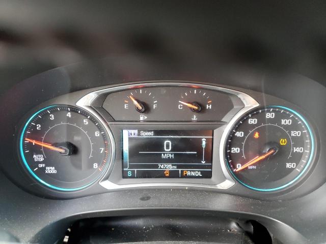 2017 CHEVROLET MALIBU LT - 1G1ZE5ST1HF241144