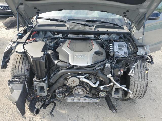 2020 AUDI SQ5 PRESTI WA1C4AFY1L2030471