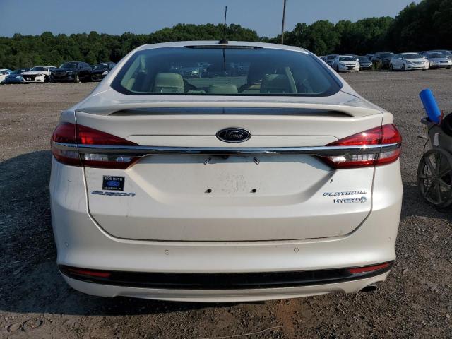 VIN 3FA6P0RU3HR254198 2017 Ford Fusion, Titanium Hev no.6