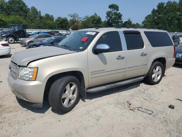 2011 CHEVROLET SUBURBAN K #2784359205