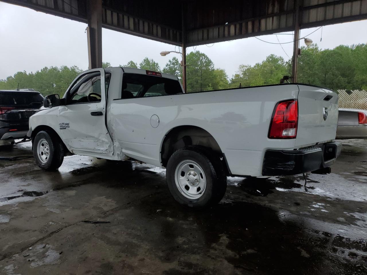 Lot #2751000314 2022 RAM 1500 CLASS