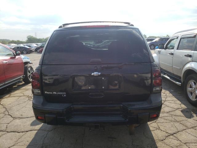 2006 CHEVROLET TRAILBLAZE 1GNDT13S962154223  66005214