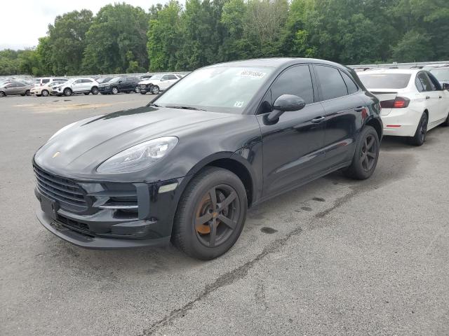 VIN WP1AA2A50LLB13357 2020 Porsche Macan no.1