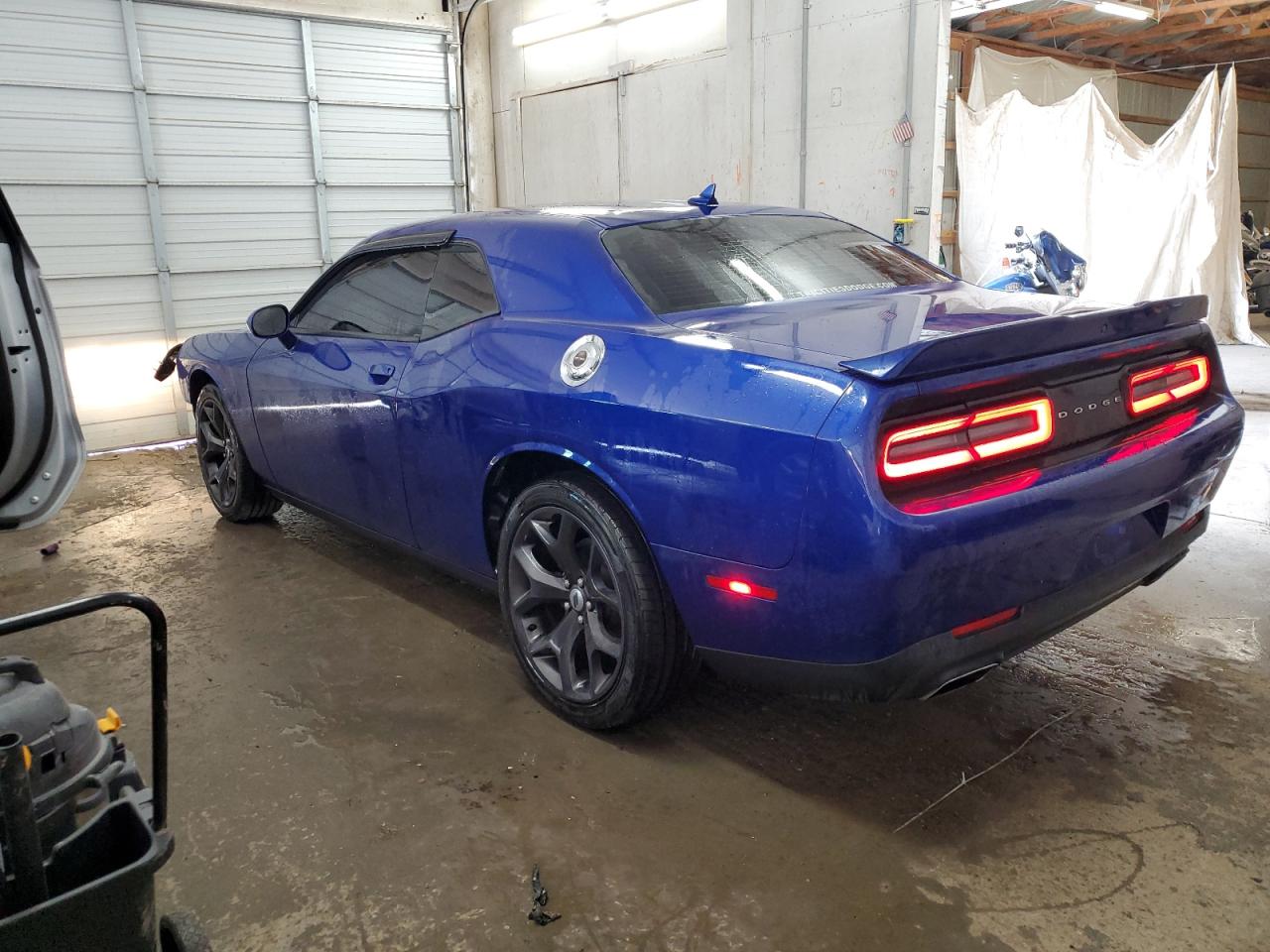 Lot #2855506697 2018 DODGE CHALLENGER