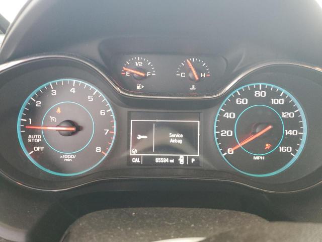2017 CHEVROLET CRUZE LT - 1G1BE5SMXH7136624