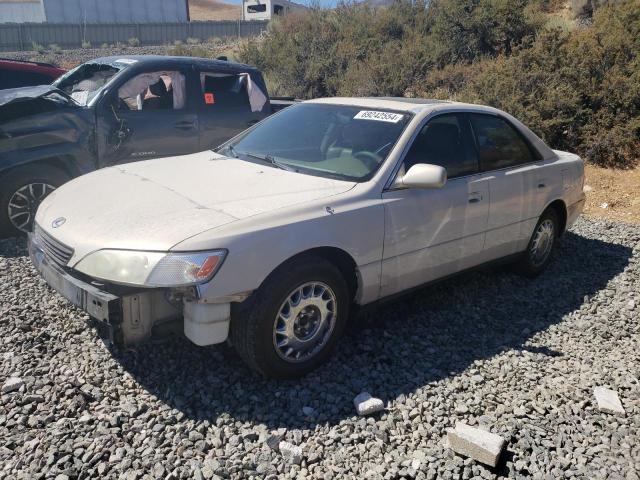 LEXUS ES 300 1998 beige  gas JT8BF28GXW5030072 photo #1