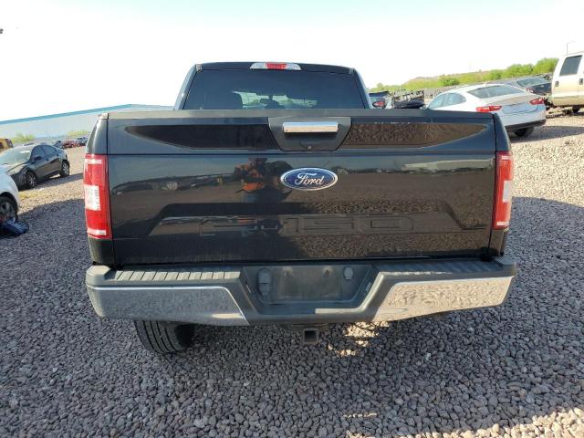2018 FORD F150 SUPER - 1FTFX1E53JKC44652
