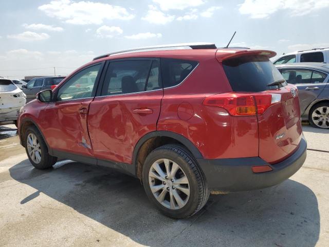 VIN JTMYFREV7DD010615 2013 Toyota RAV4, Limited no.2