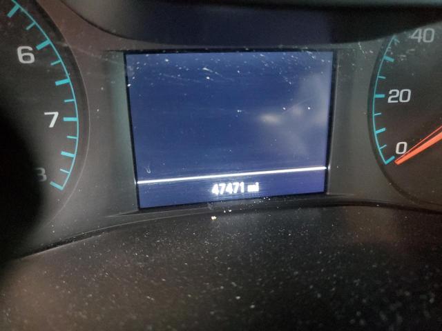2021 CHEVROLET COLORADO - 1GCGSBEN9M1131775
