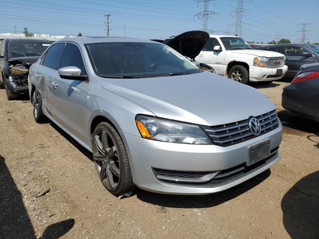 VIN 1VWBN7A3XEC097173 2014 Volkswagen Passat, SE no.4