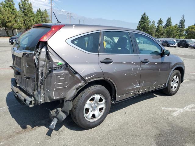 VIN 3CZRM3H30FG703284 2015 Honda CR-V, LX no.3