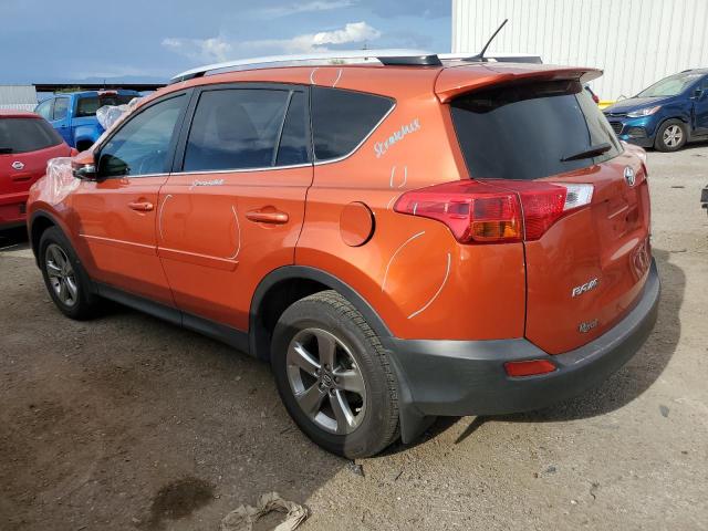 VIN JTMRFREV2FD125355 2015 Toyota RAV4, Xle no.2